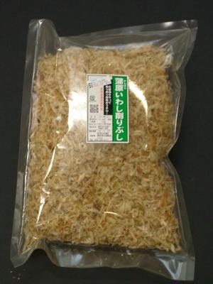 蒲原名物　いわし削り節