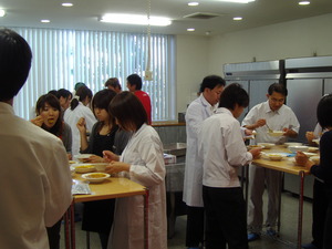 総合食品学講座