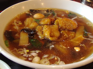 無添加ラーメン？
