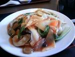 満腹ランチ