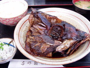 焼津港　与作鮨