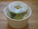 電子レンジでつくる簡単スープ