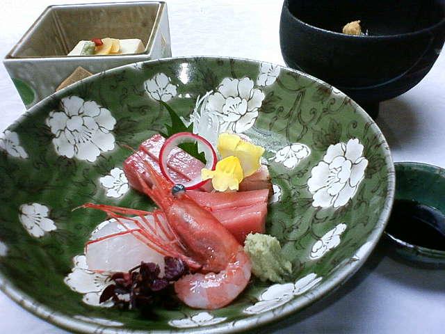 焼津　三養ちんりゅう亭で宴会