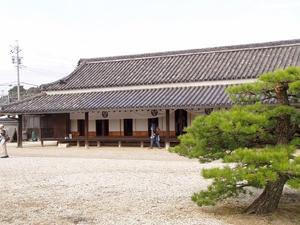 新居宿の旅籠料理