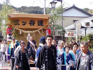 新居宿の旅籠料理