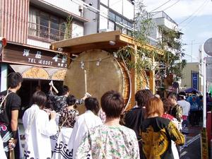 新居宿の旅籠料理