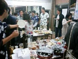 おもてなしプロジェクト　交流会