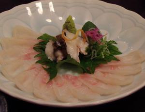 山海珍味　うつぼ屋　で高知を満喫