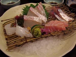 山海珍味　うつぼ屋　で高知を満喫