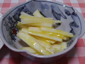 厳寒な北陸に出張です