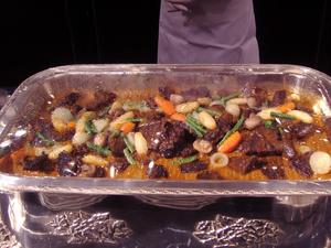 グランドプリンスホテル高輪の宴会料理
