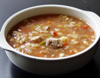 超カンタン！！誰でも出来る野菜スープ