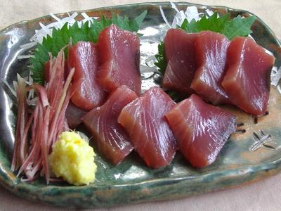 端午の節句は初ガツオで