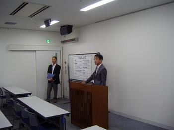 平成２４年度　新卒採用一次試験　～実施しました～