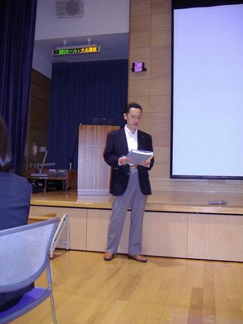 平成２４年度　新卒採用一次試験　～実施しました～