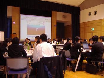 平成２４年度　新卒採用一次試験　～実施しました～