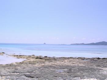 久米島へ・・・