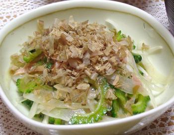 『ちゅらごはん』のつもりだったけど・・・。