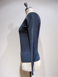 LEQUIPE Vネックニット
