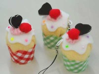 ふわふわ布スイーツ～小学館アカデミー焼津