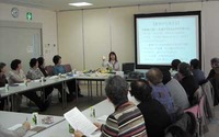 講義「子どもの遊びと布おもちゃ」　in　敦賀市