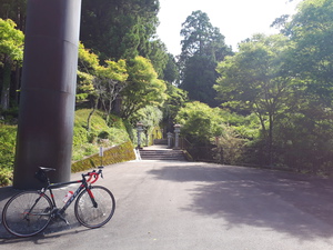 秋葉山3 June.24,2023【残り1.5kmで失速】