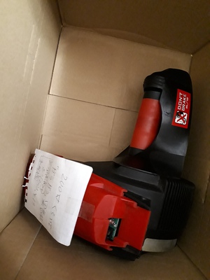 負荷ユニット交換【４台目】
